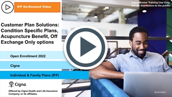 2022 Cigna IFP On-Demand: Customer Plan Solutions - Enhanced Asthma ...