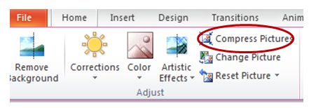 Compress PowerPoint Size Easily [3 Ways]